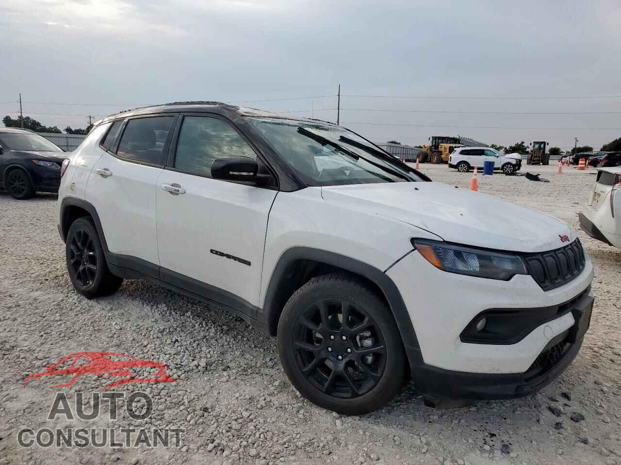 JEEP COMPASS 2022 - 3C4NJCBB9NT166563