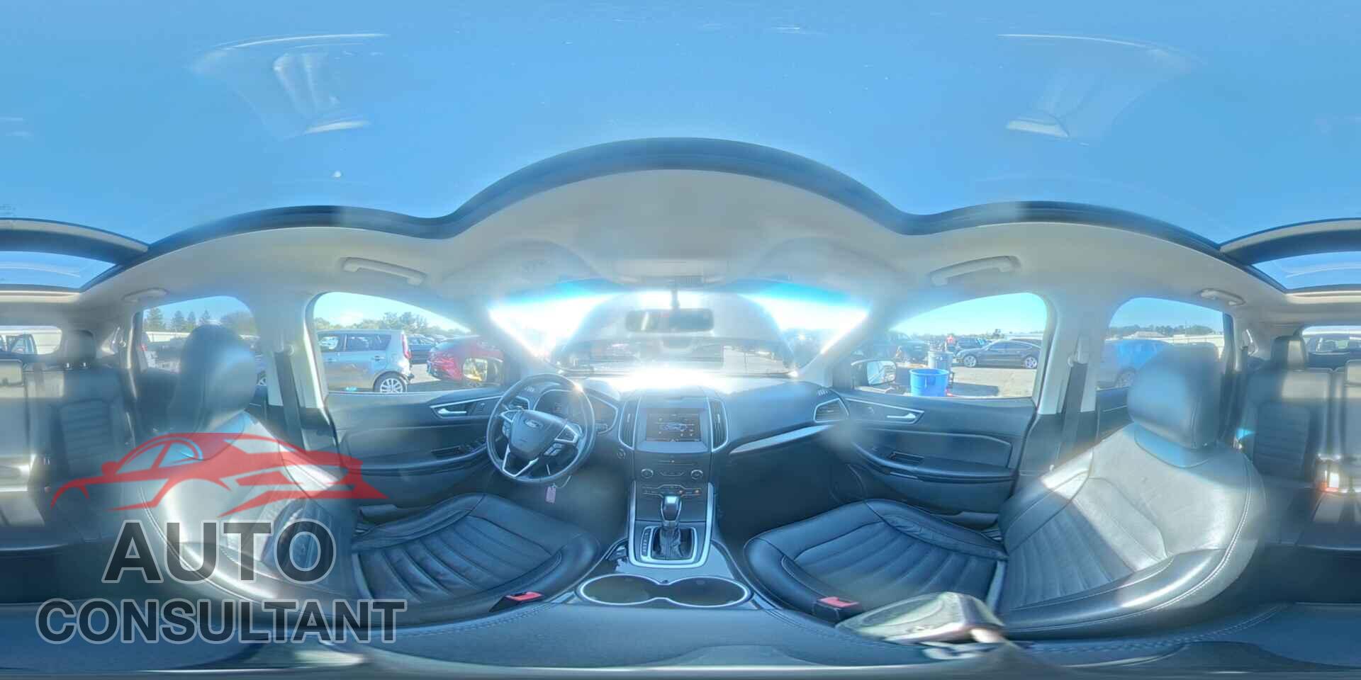 FORD EDGE 2015 - 2FMTK4J83FBB63599