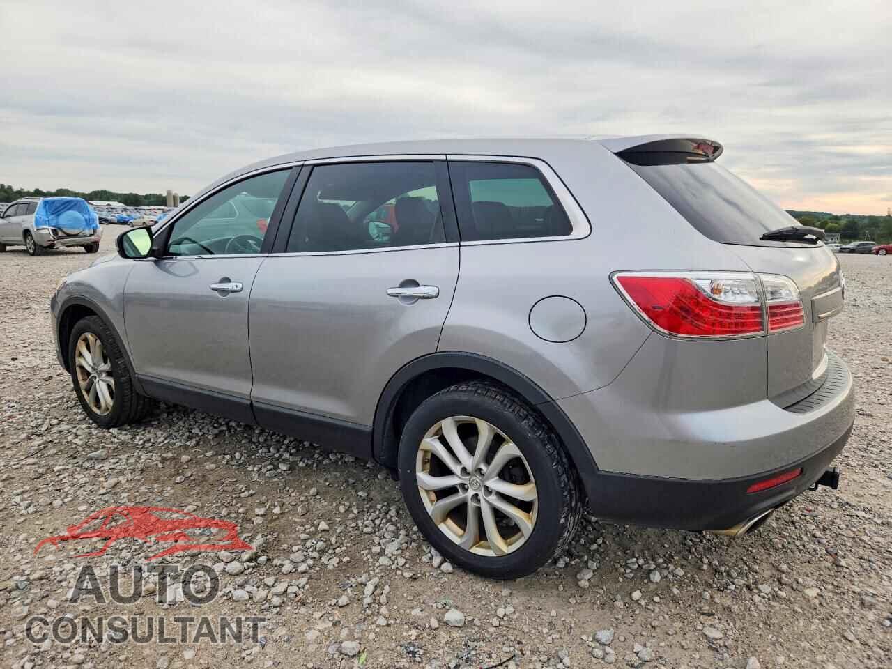 MAZDA CX-9 2011 - JM3TB3DV7B0308629