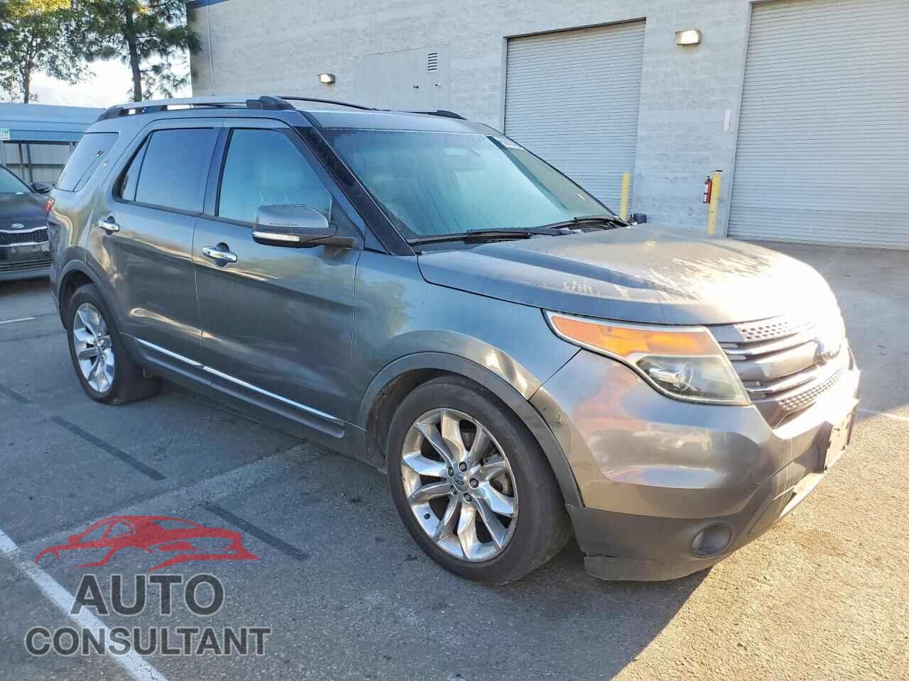 FORD EXPLORER 2011 - 1FMHK8F81BGA87762