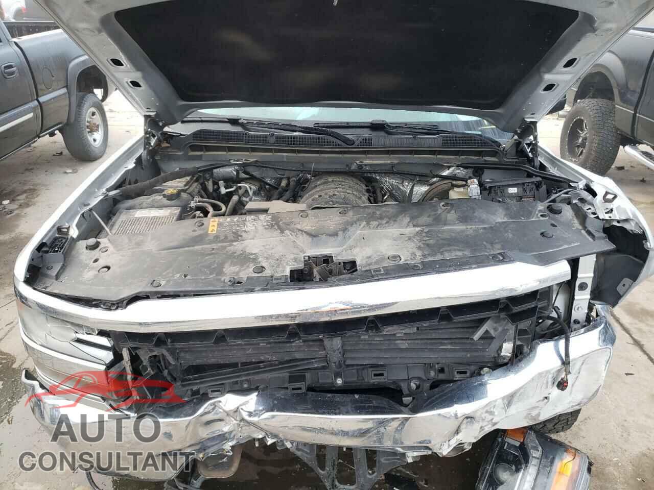 CHEVROLET SILVERADO 2017 - 3GCPCNEC2HG233570