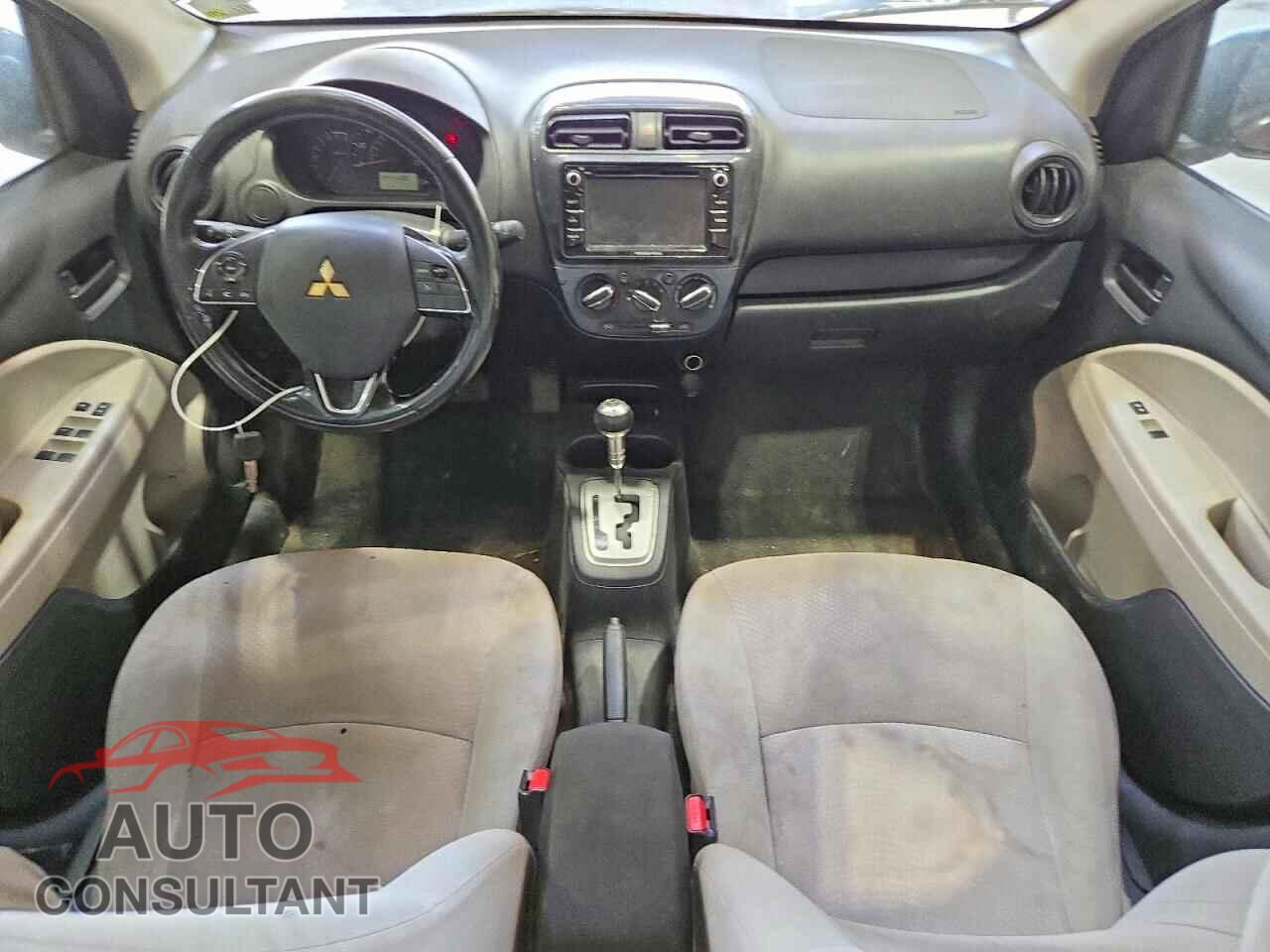 MITSUBISHI MIRAGE 2018 - ML32F3FJ2JHF09024