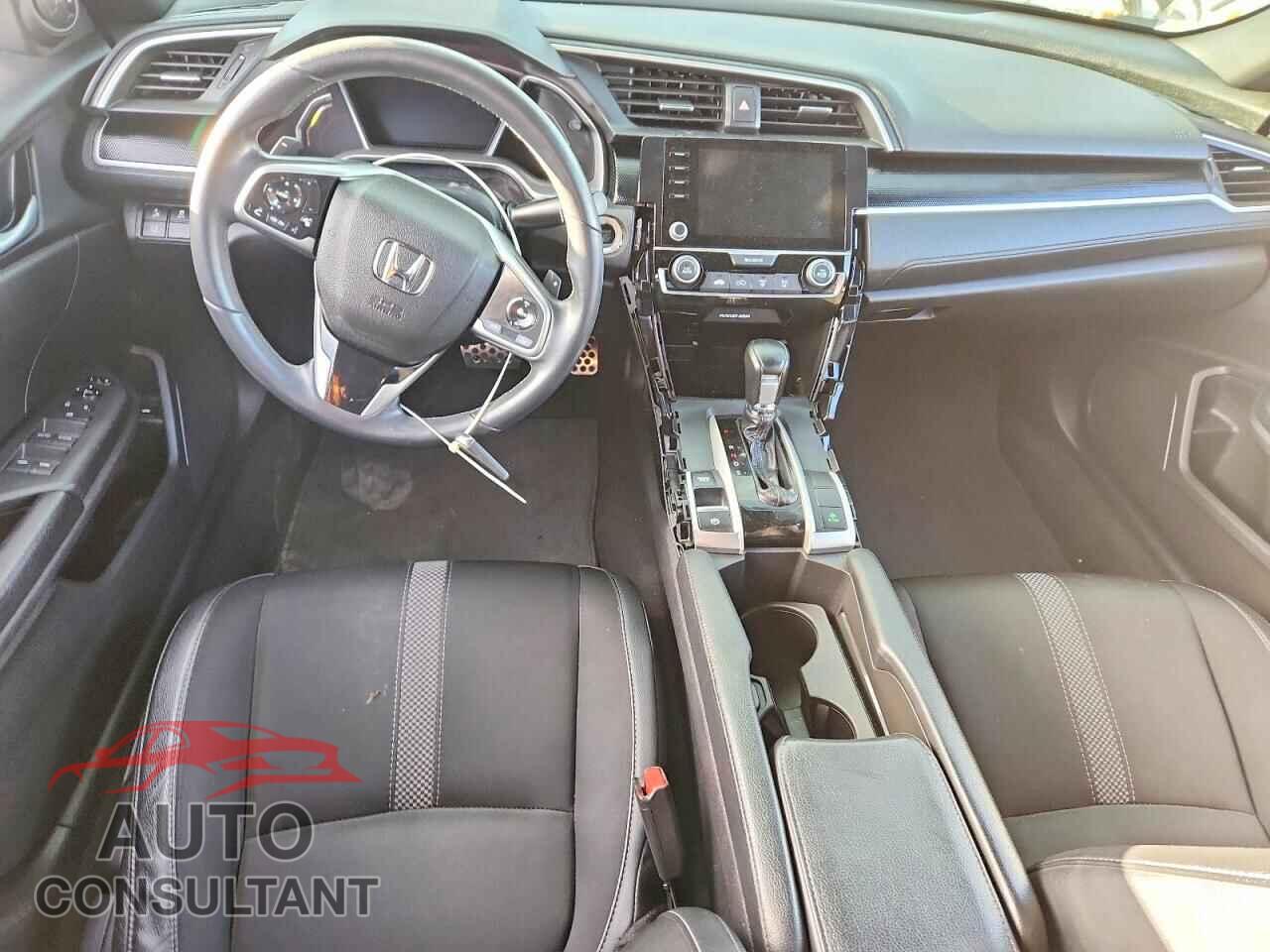 HONDA CIVIC 2020 - 19XFC2F82LE214526