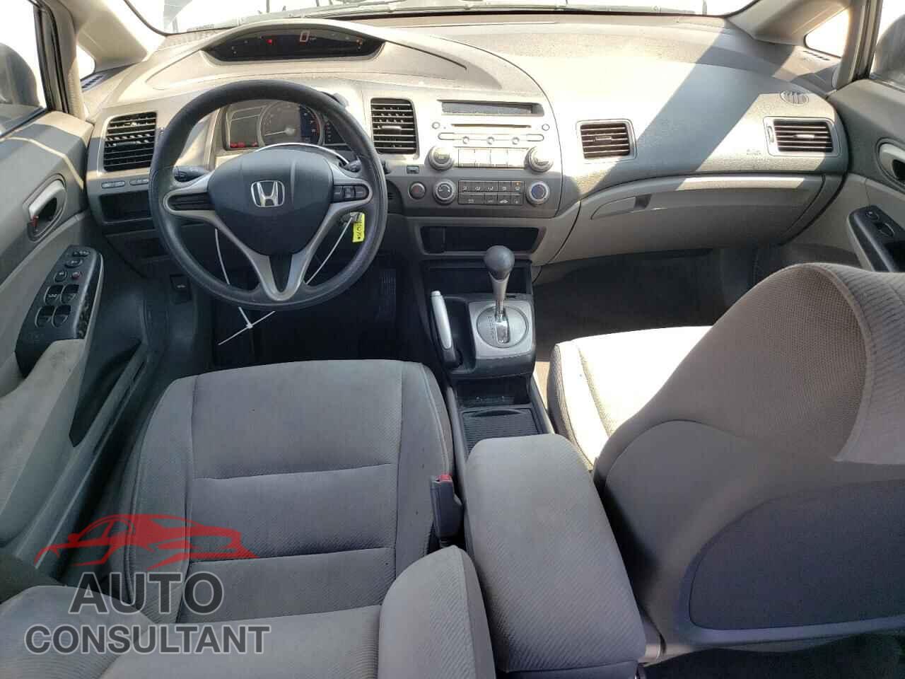 HONDA CIVIC 2010 - 2HGFA1F52AH308236