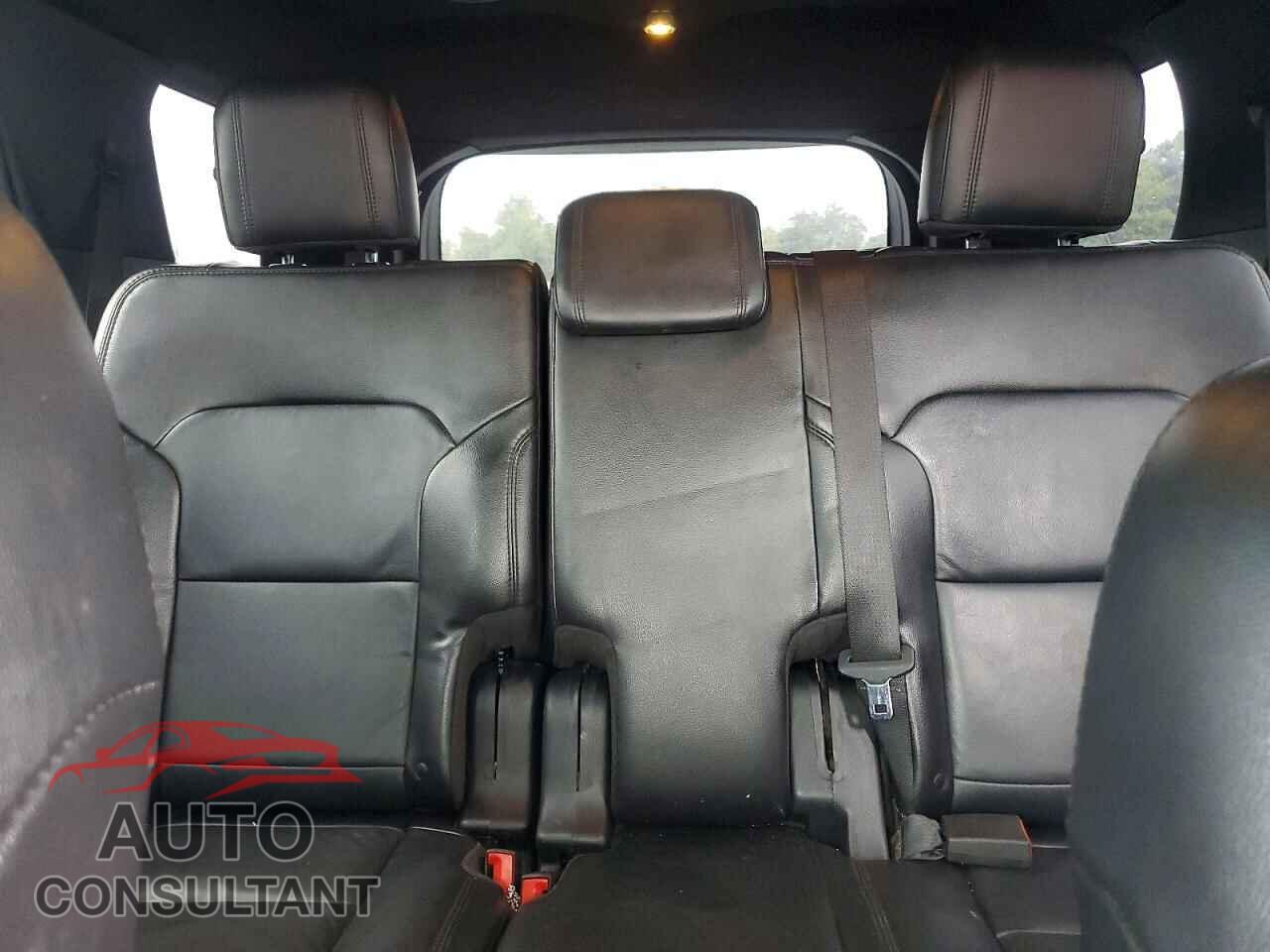 FORD EXPLORER 2017 - 1FM5K7DH5HGD62249