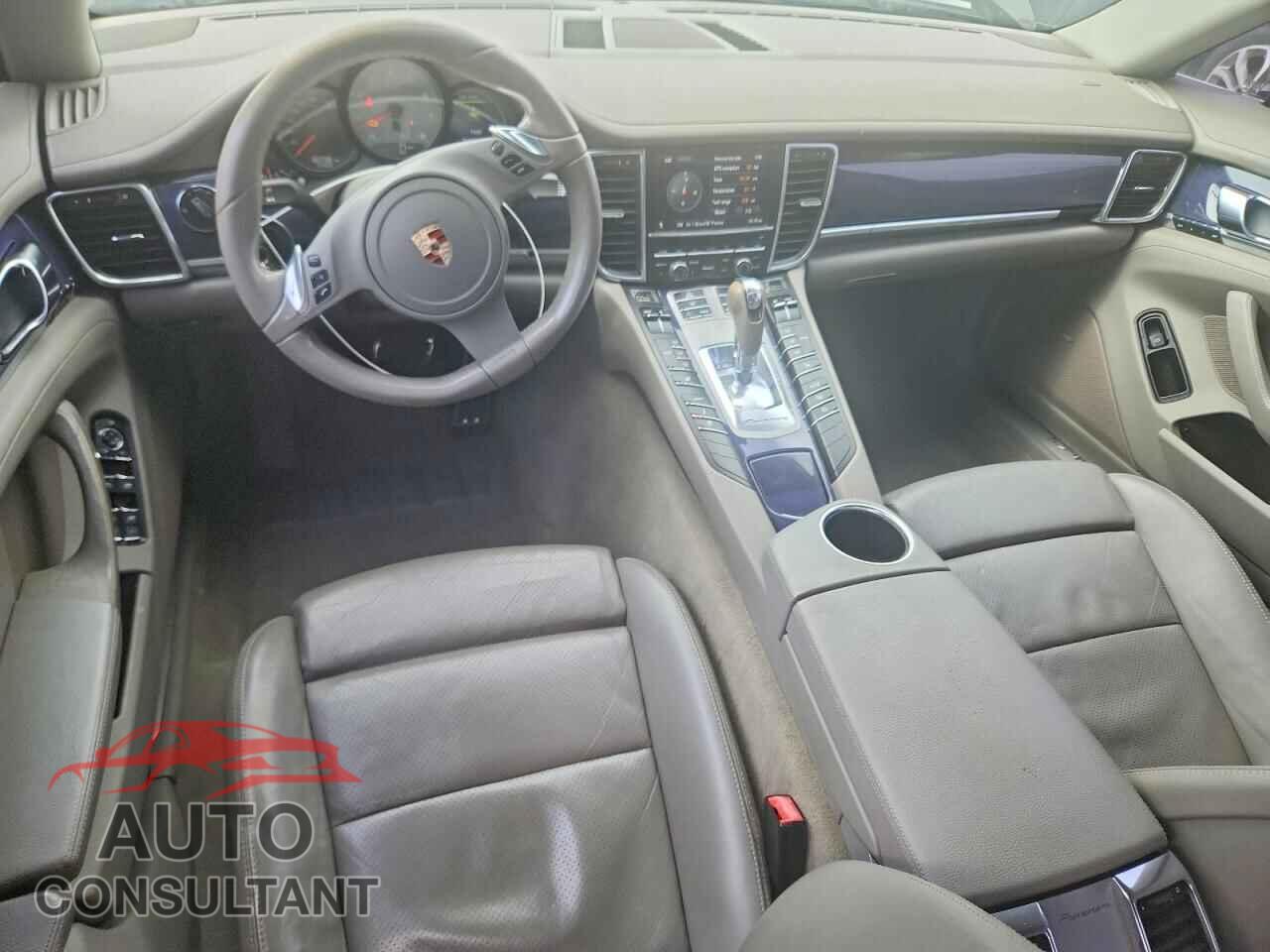 PORSCHE PANAMERA 2011 - WP0AB2A7XBL060603