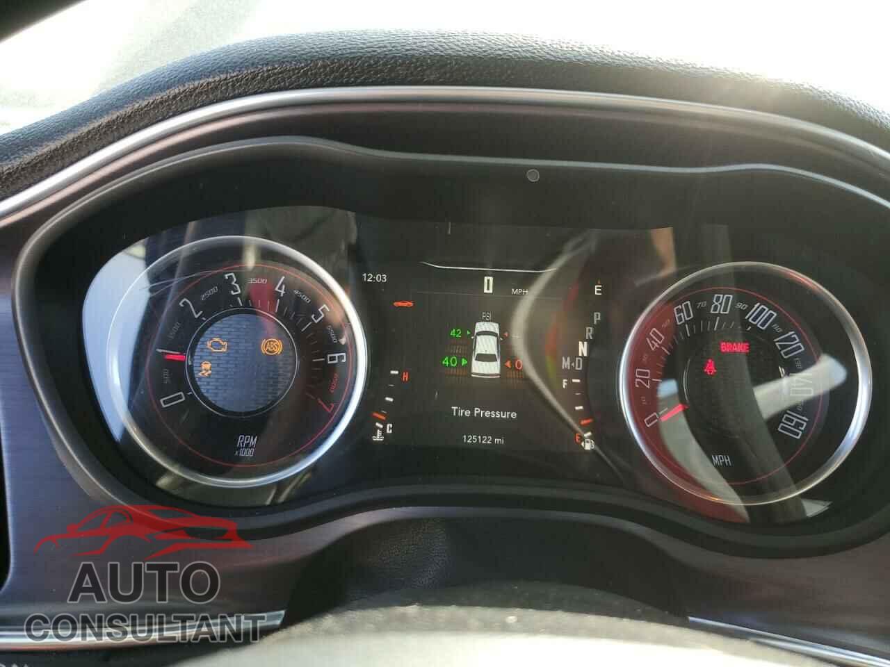DODGE CHALLENGER 2017 - 2C3CDZAG4HH614742