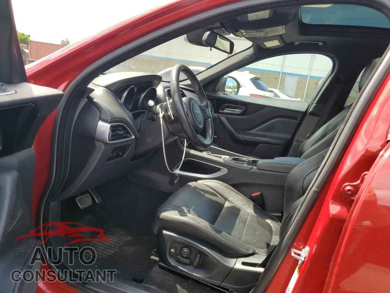 JAGUAR F-PACE 2017 - SADCM2BV8HA898542