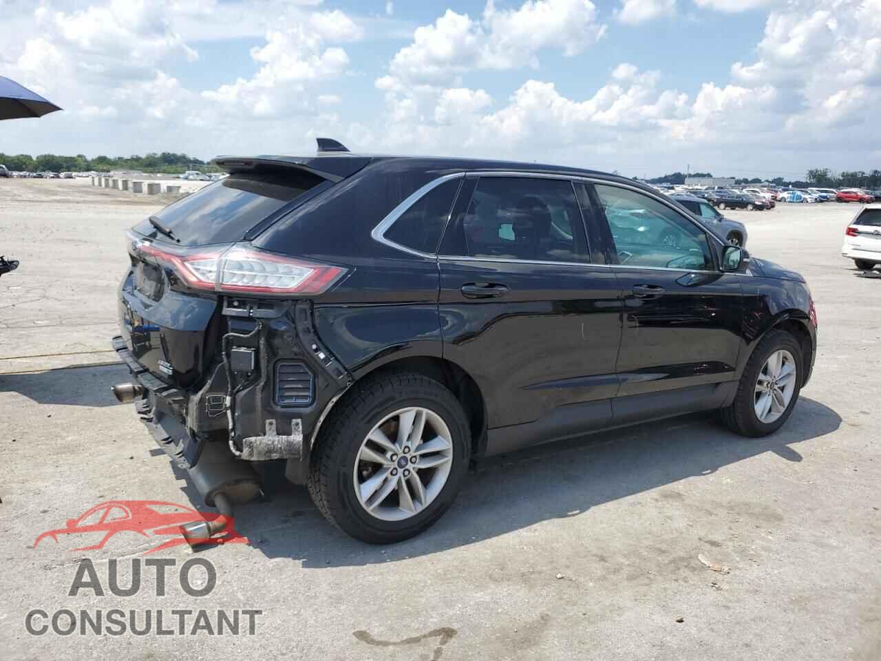 FORD EDGE 2017 - 2FMPK4J96HBC30564