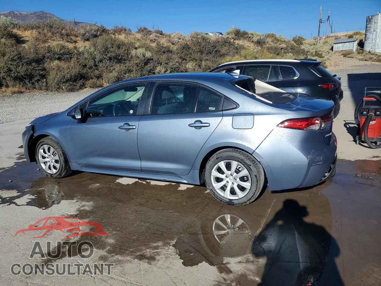 TOYOTA COROLLA 2026 - 5YFB4MDE9TP450220