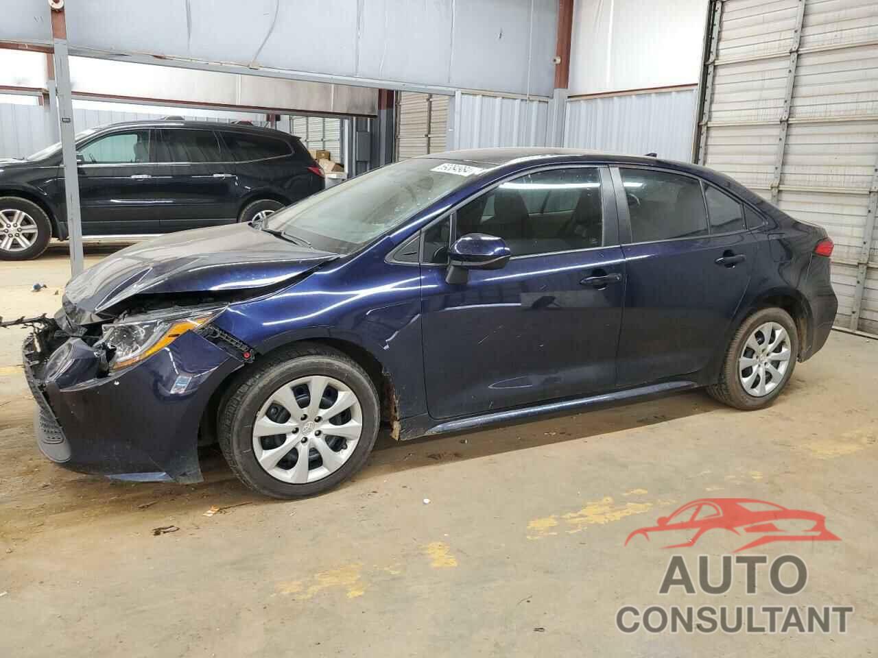 TOYOTA COROLLA 2021 - 5YFEPMAE7MP232013