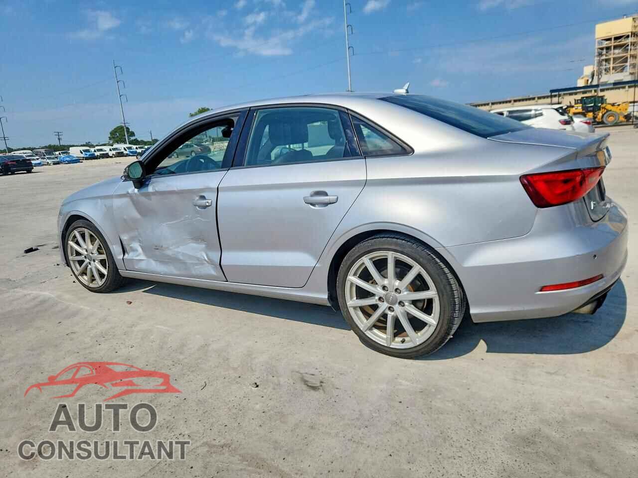 AUDI A3 2016 - WAUA7GFF2G1070069
