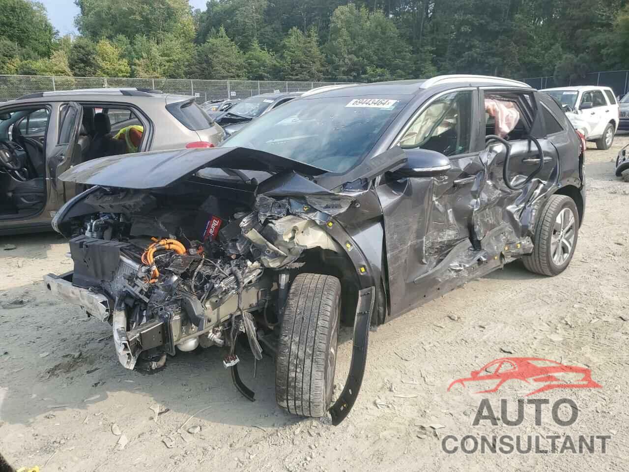 KIA NIRO 2020 - KNDCE3LG9L5031974