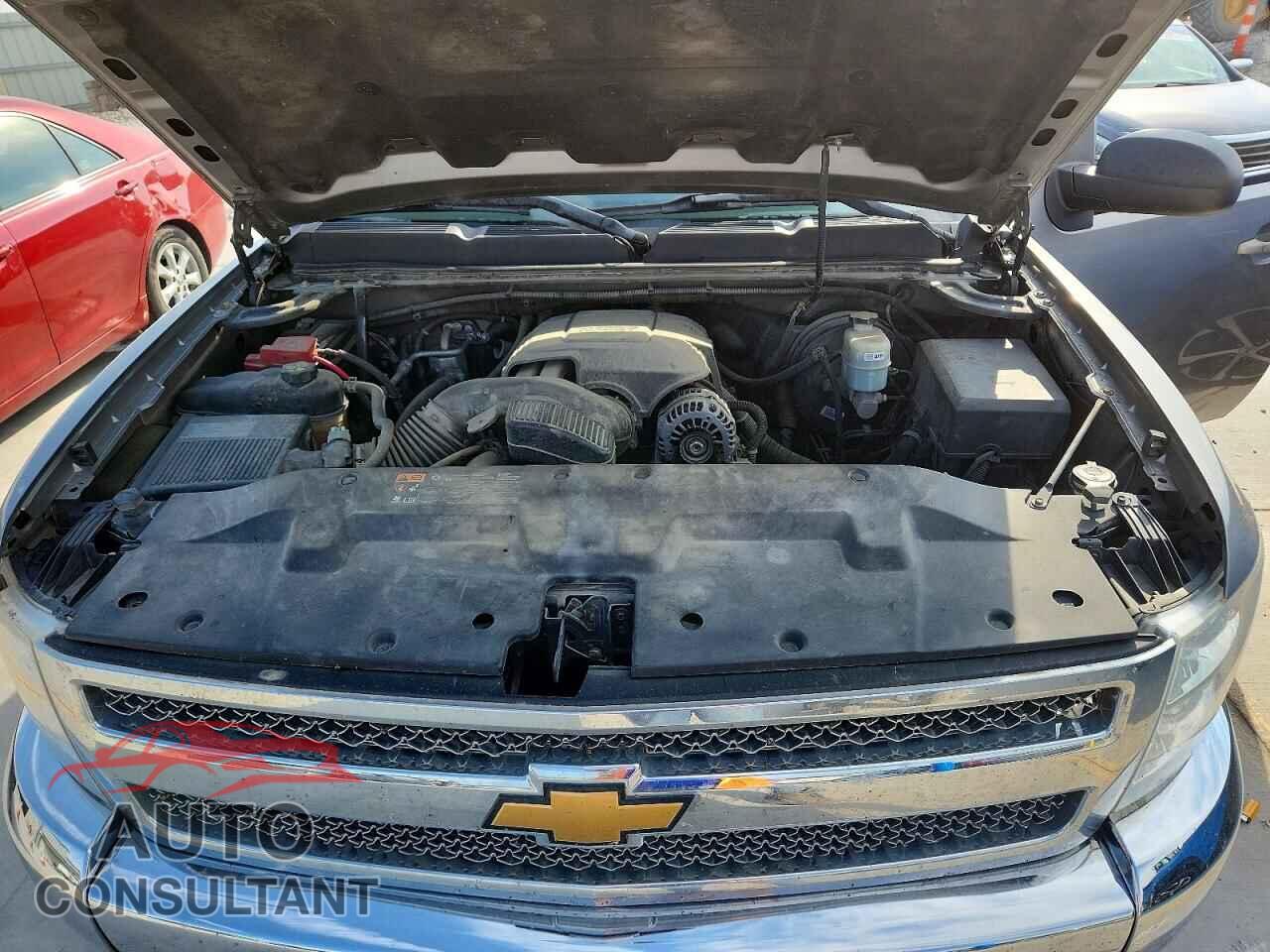 CHEVROLET SILVERADO 2012 - 3GCPCSE00CG233774