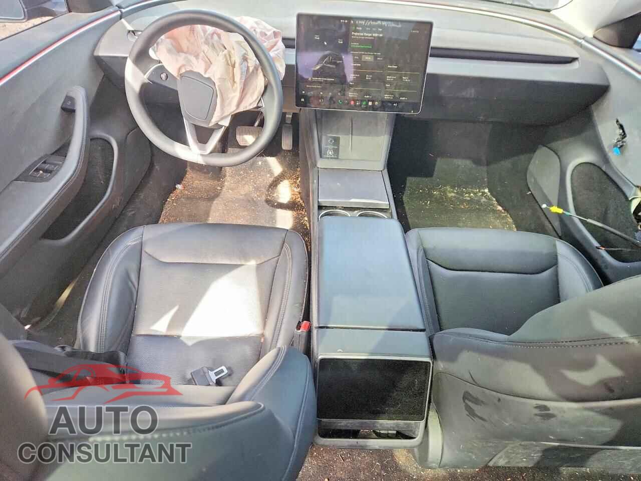 TESLA MODEL 3 2025 - 5YJ3E1EA2SF921050