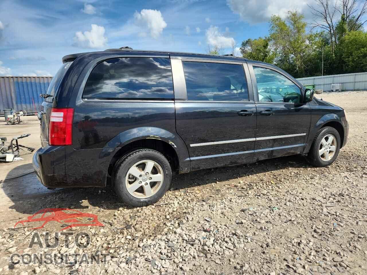 DODGE CARAVAN 2010 - 2D4RN5D14AR434649
