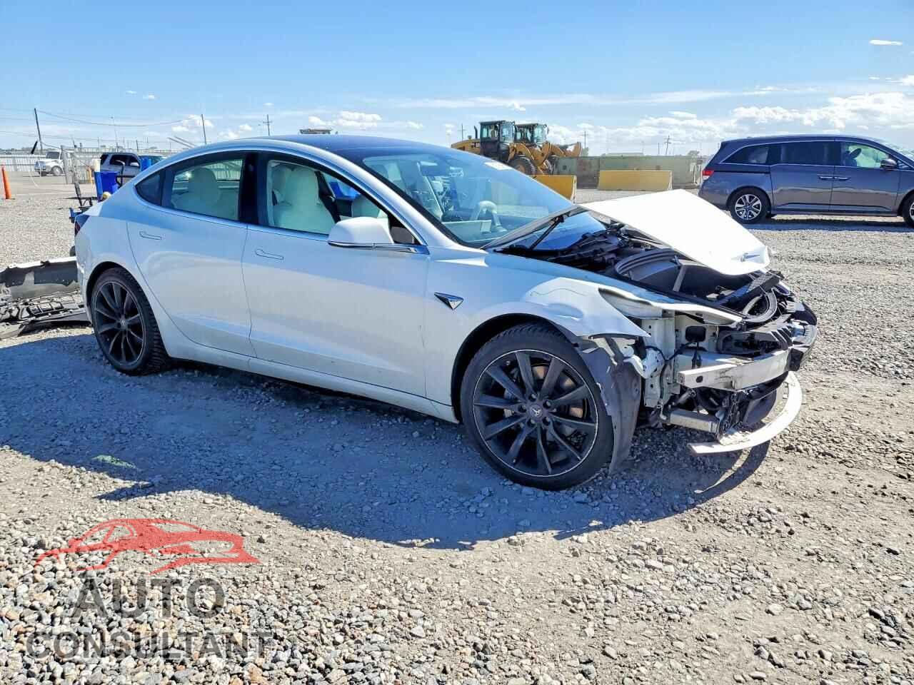 TESLA MODEL 3 2018 - 5YJ3E1EB7JF134716