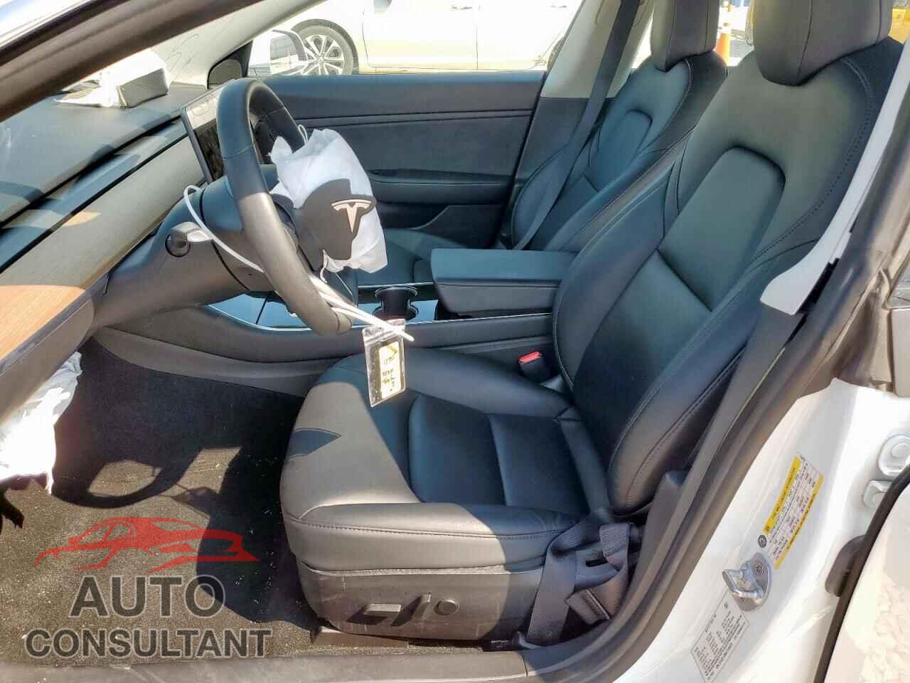 TESLA MODEL 3 2020 - 5YJ3E1EB4LF744429