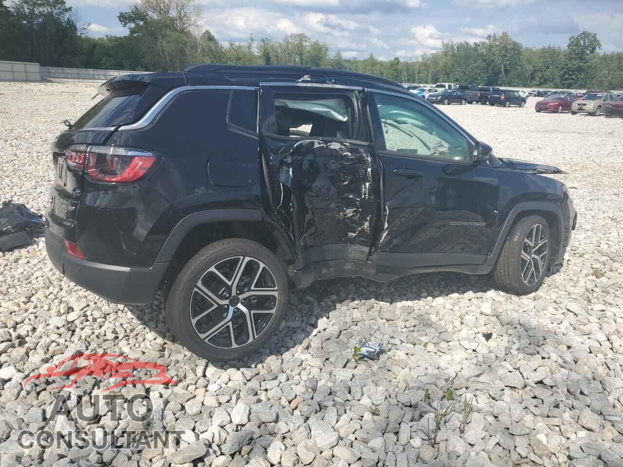 JEEP COMPASS 2025 - 3C4NJDCN2ST607783