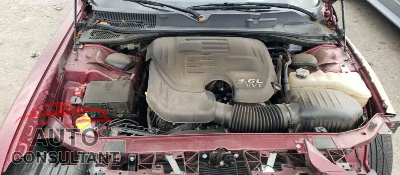 DODGE CHALLENGER 2019 - 2C3CDZAG1KH729175