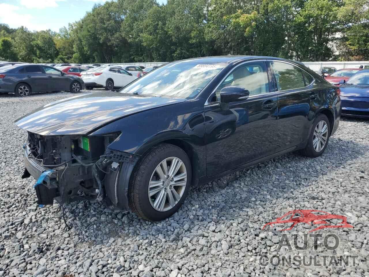 LEXUS ES350 2013 - JTHBK1GG5D2030518