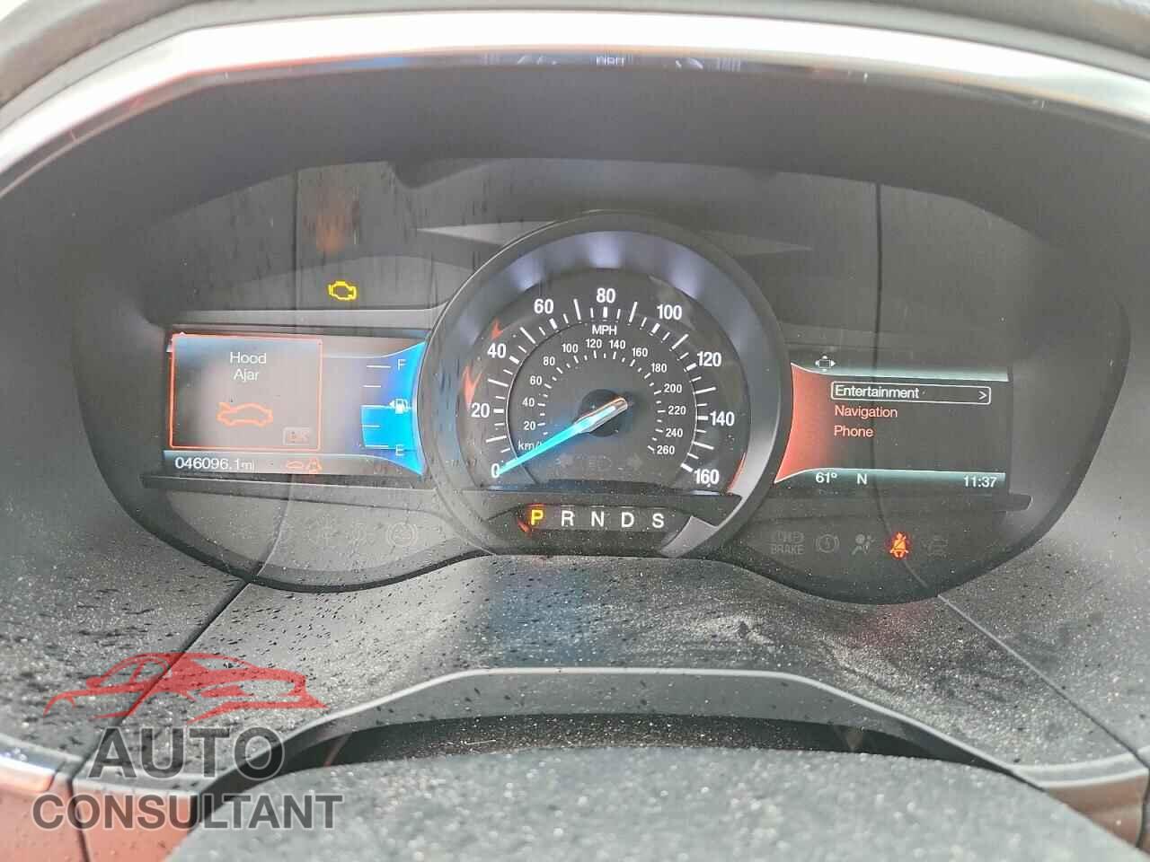 FORD EDGE 2018 - 2FMPK4K85JBC30597