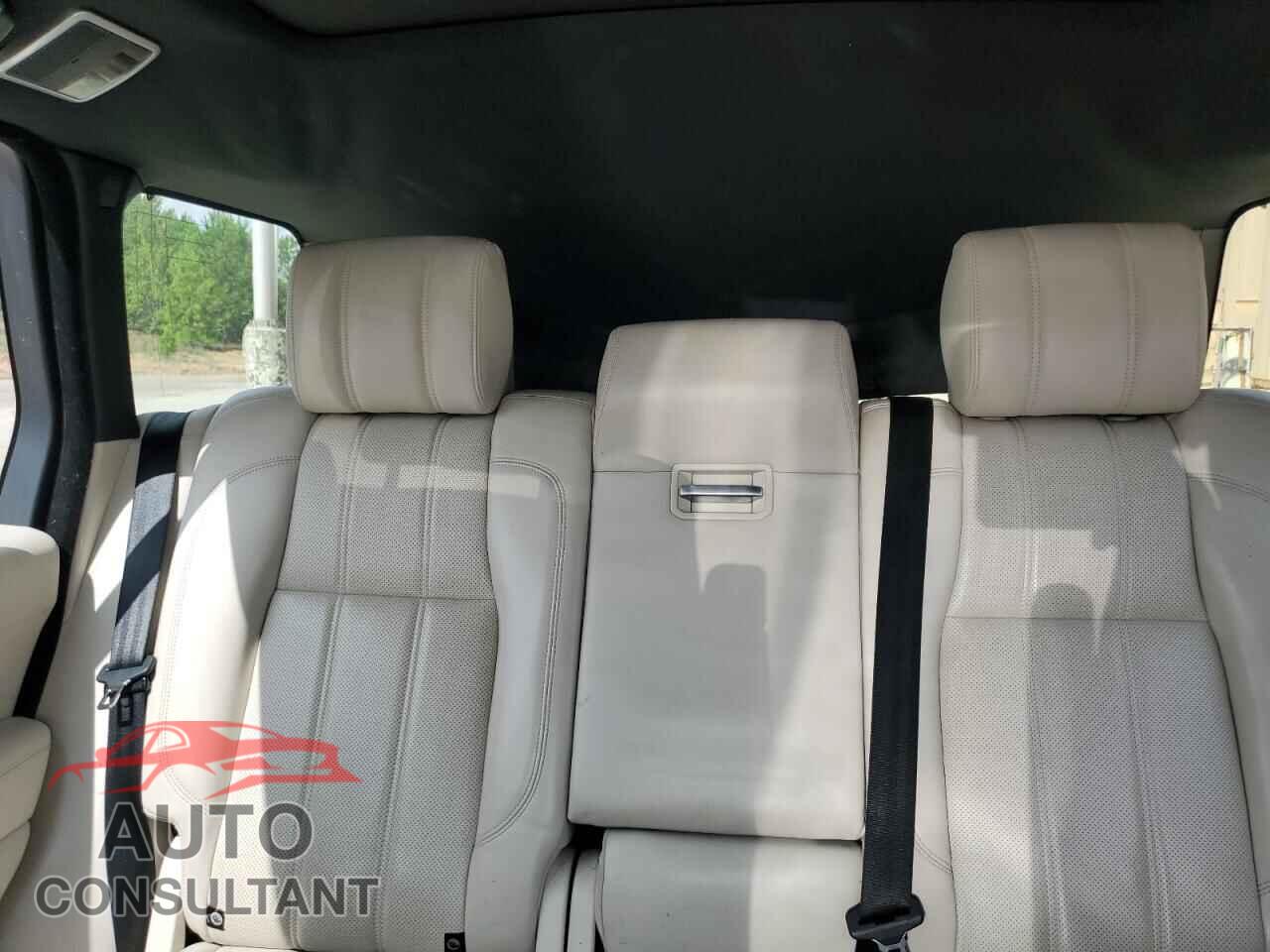 LAND ROVER RANGEROVER 2014 - SALGS2VF1EA128971