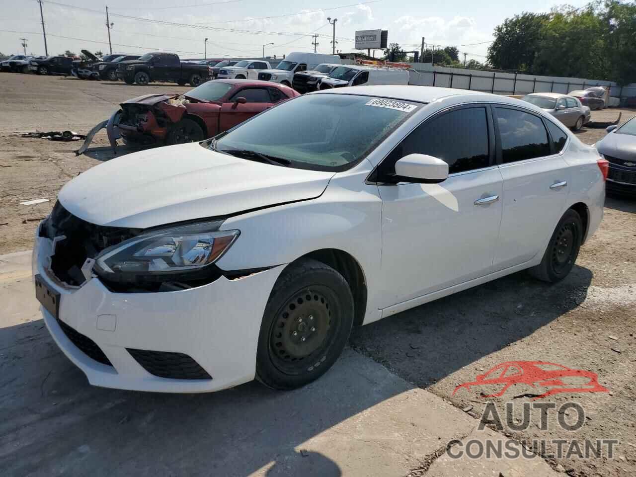 NISSAN SENTRA 2016 - 3N1AB7AP7GY252575