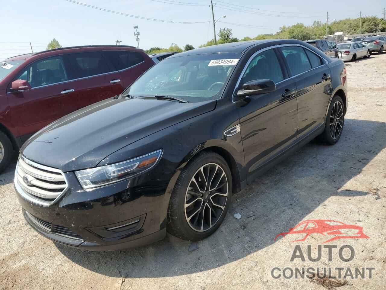 FORD TAURUS 2017 - 1FAHP2E8XHG125525