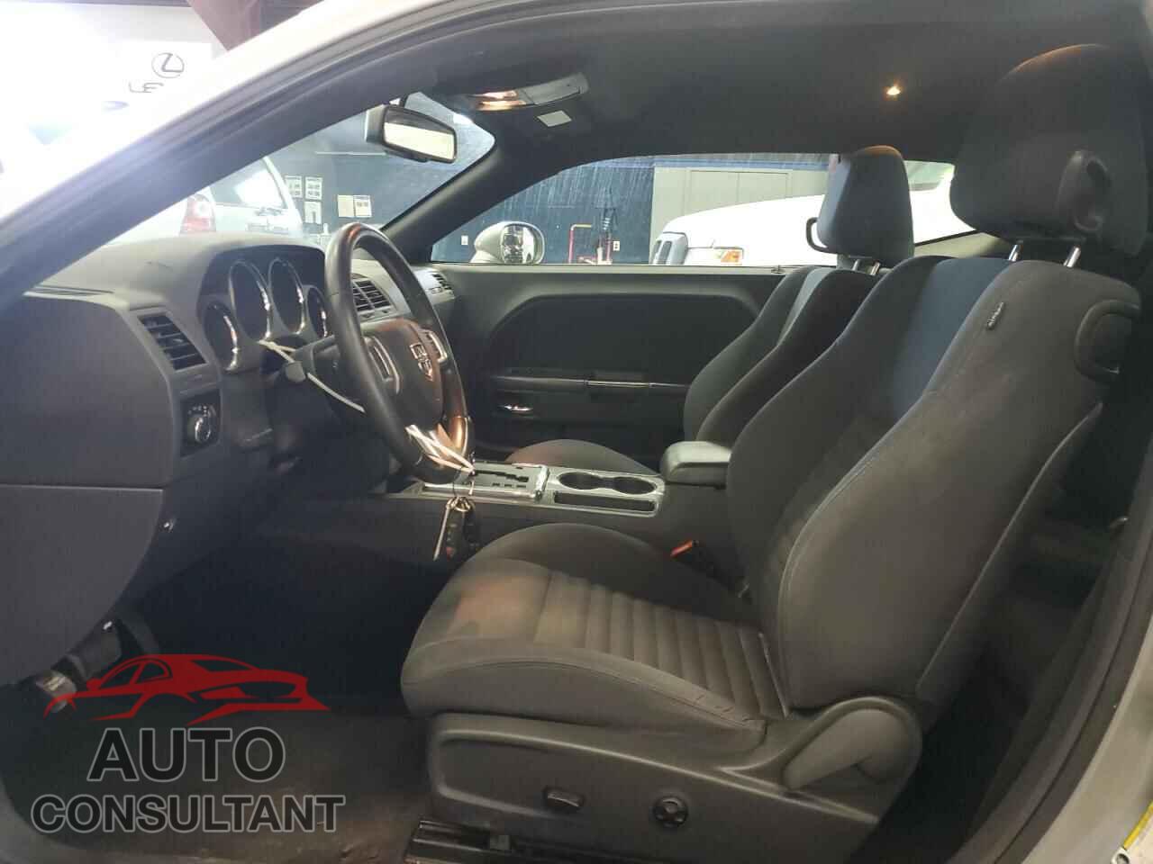 DODGE CHALLENGER 2013 - 2C3CDYAG4DH683449