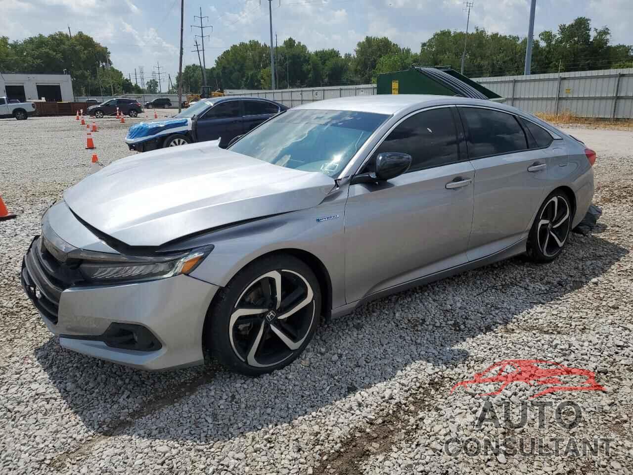 HONDA ACCORD 2022 - 1HGCV3F27NA040846