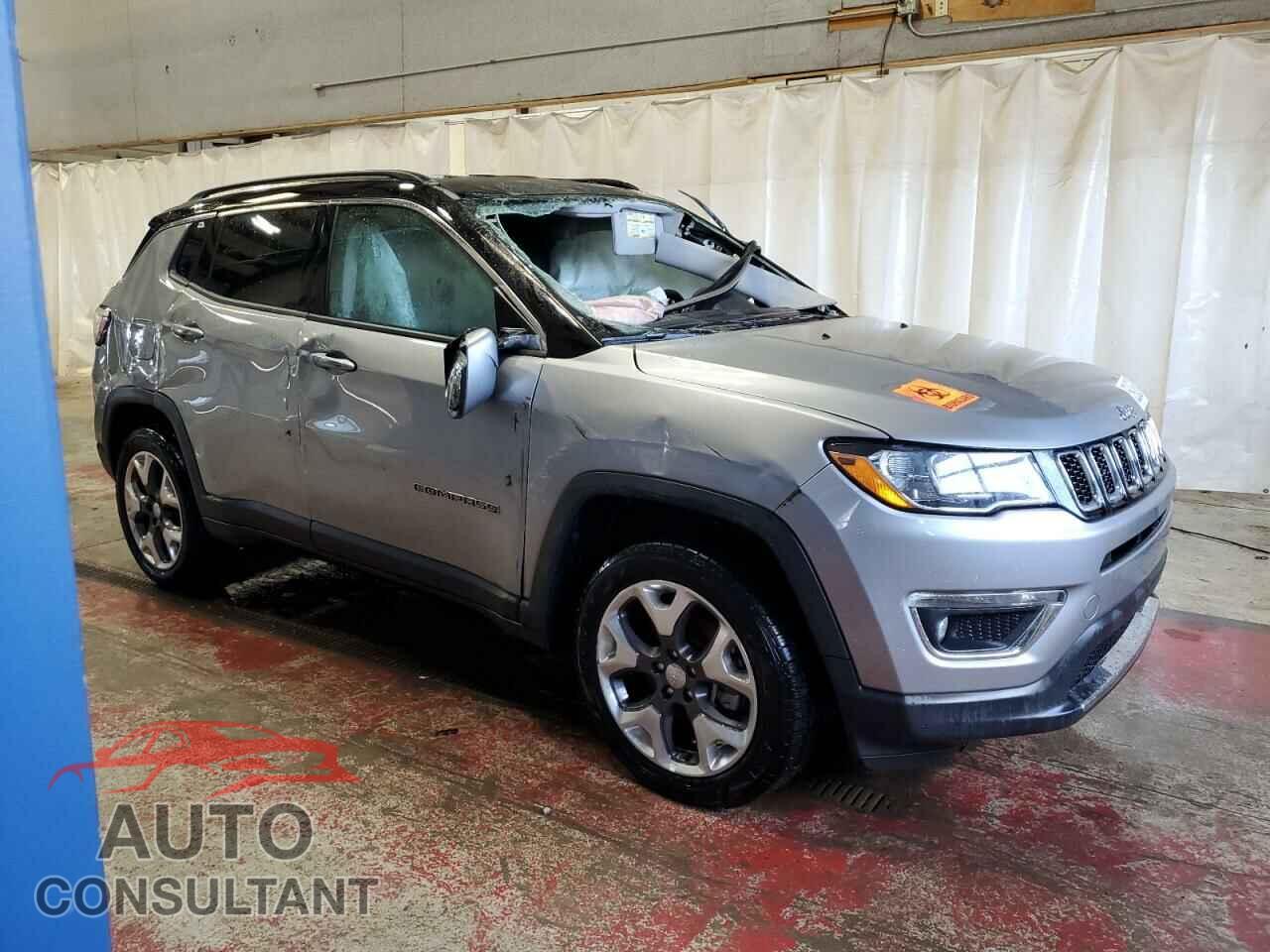 JEEP COMPASS 2020 - 3C4NJDCB6LT242659