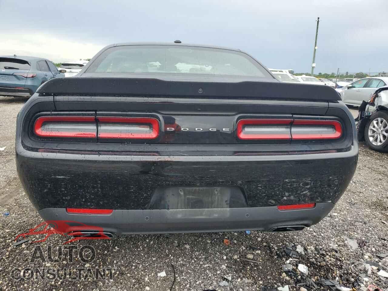 DODGE CHALLENGER 2023 - 2C3CDZBT7PH545667
