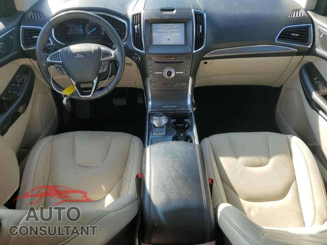 FORD EDGE 2019 - 2FMPK4K93KBB57353