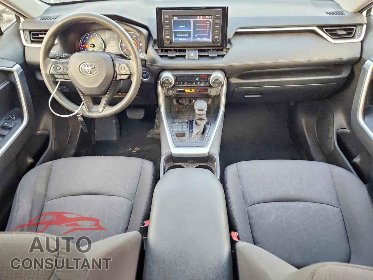 TOYOTA RAV4 2019 - JTMP1RFV7KJ002084