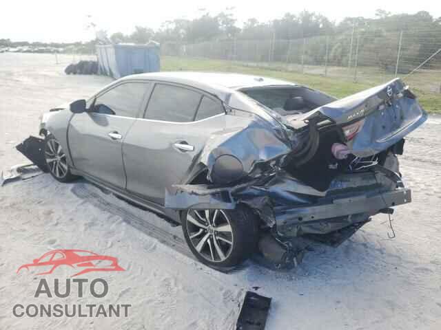 NISSAN MAXIMA 2019 - 1N4AA6AV5KC363612