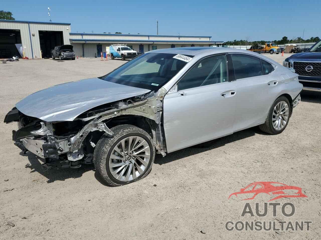 LEXUS ES300 2020 - 58AF21B18LU005691