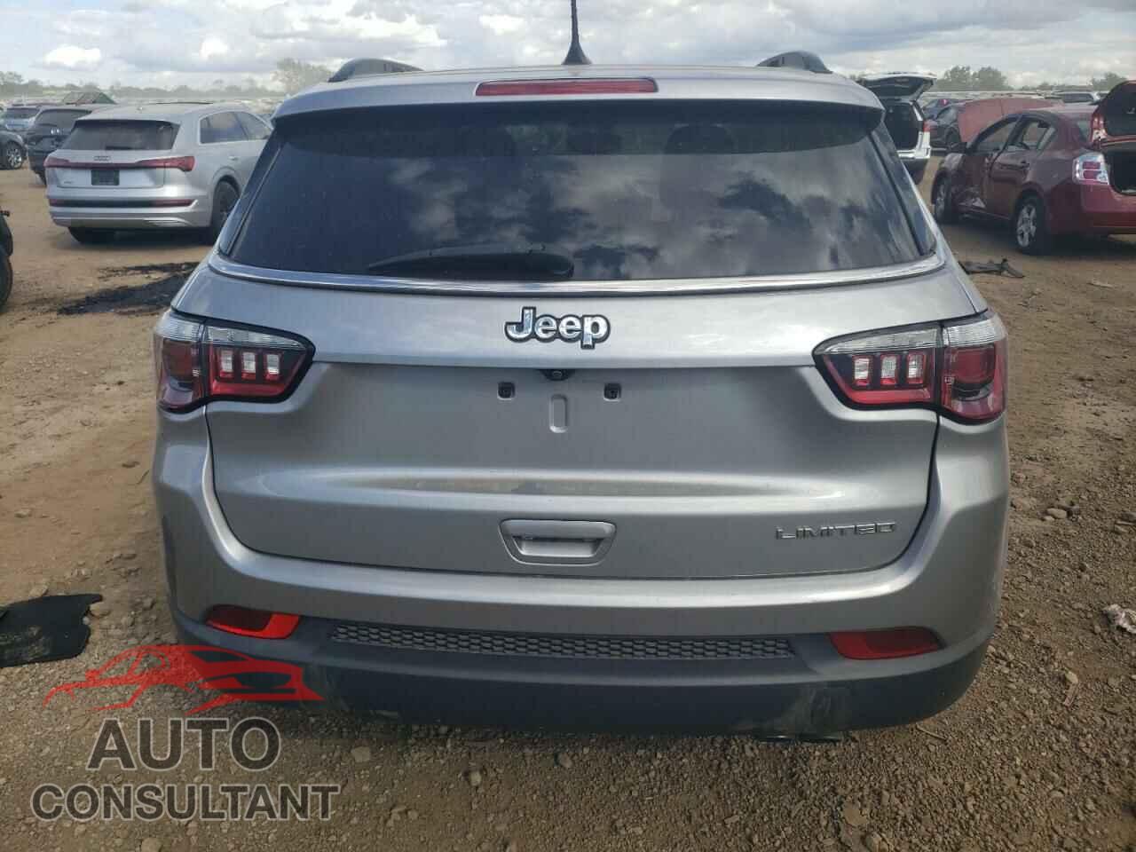 JEEP COMPASS 2020 - 3C4NJCCB7LT158389