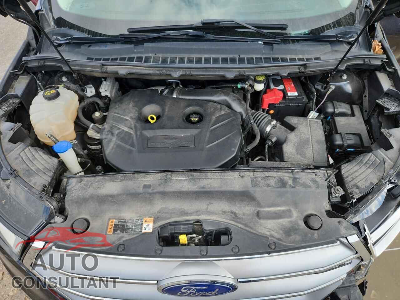 FORD EDGE 2017 - 2FMPK4K97HBB61396