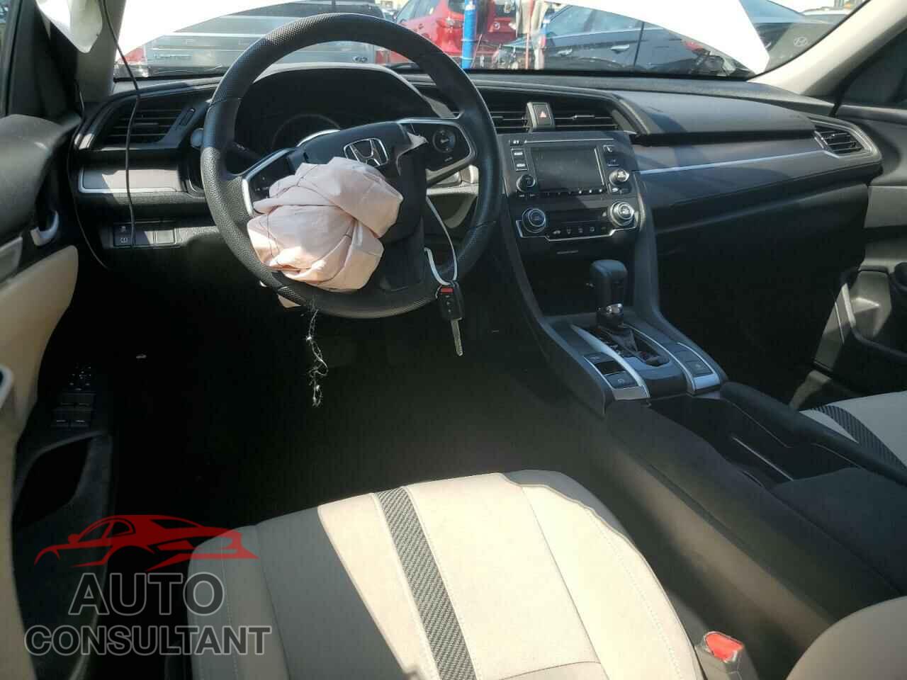 HONDA CIVIC 2017 - 19XFC2F53HE219215
