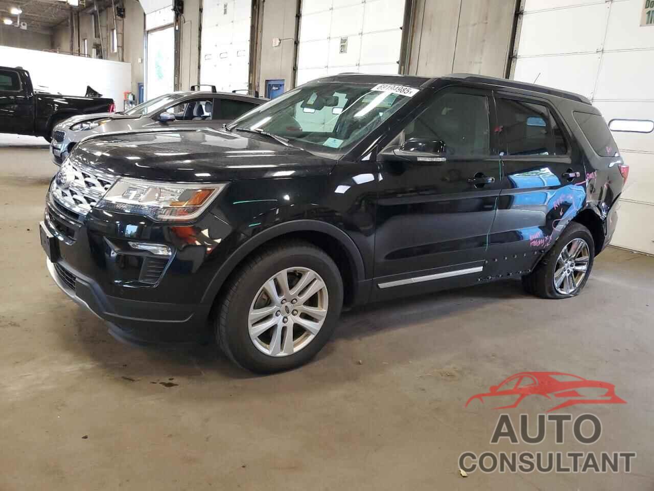 FORD EXPLORER 2018 - 1FM5K8DH9JGC71738