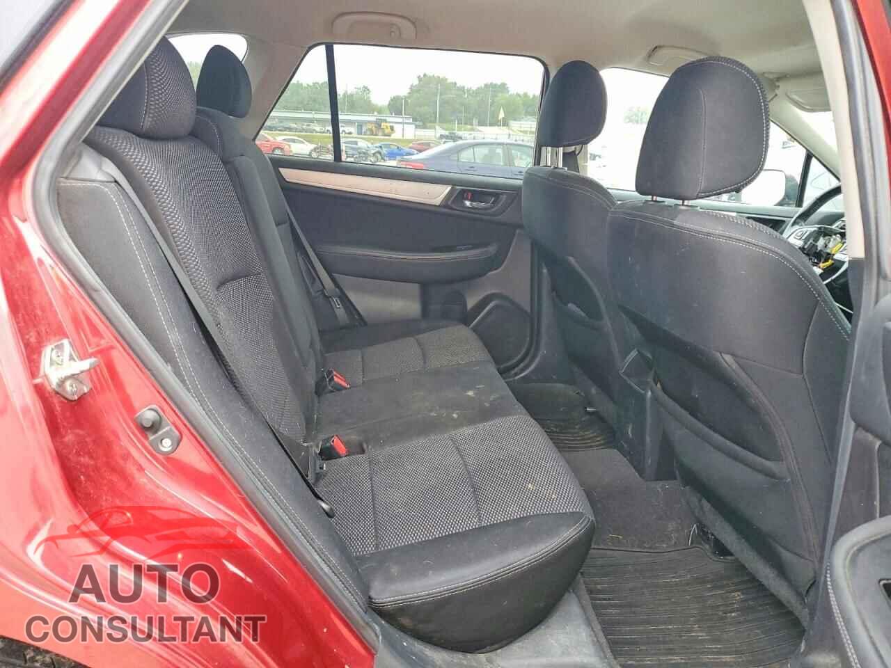 SUBARU OUTBACK 2015 - 4S4BSBFC5F3360836
