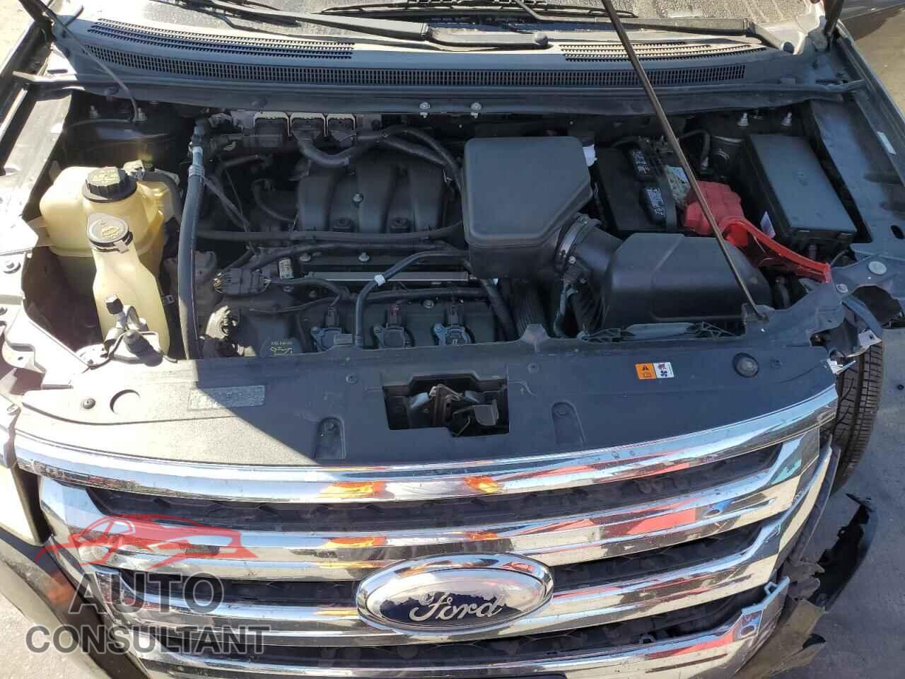 FORD EDGE 2011 - 2FMDK3KC1BBA99963