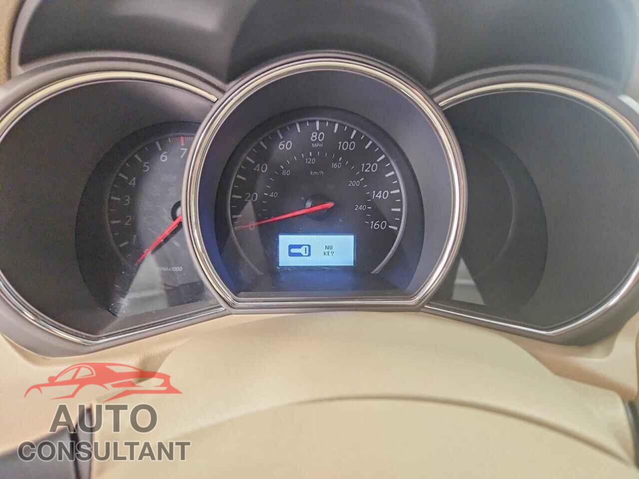 NISSAN MURANO 2014 - JN8AZ1MW3EW504663