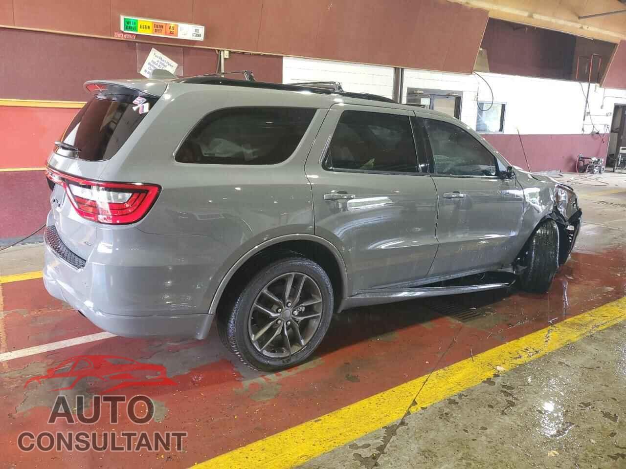 DODGE DURANGO 2021 - 1C4RDHDG9MC693902