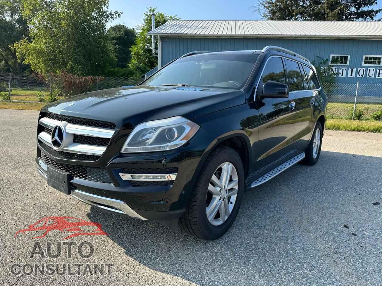 MERCEDES-BENZ GL-CLASS 2016 - 4JGDF2EE4GA647761