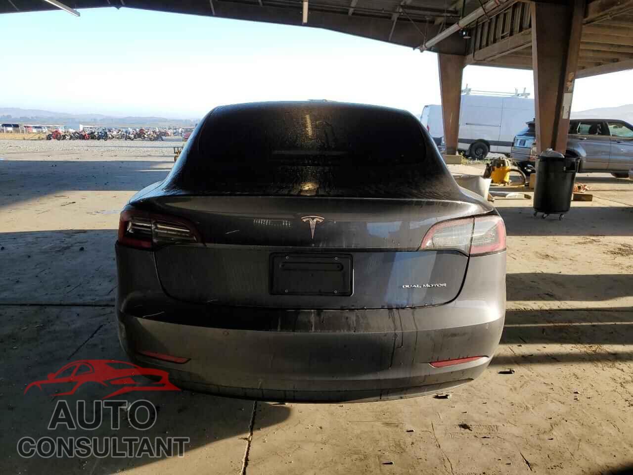 TESLA MODEL 3 2022 - 5YJ3E1EB0NF184394