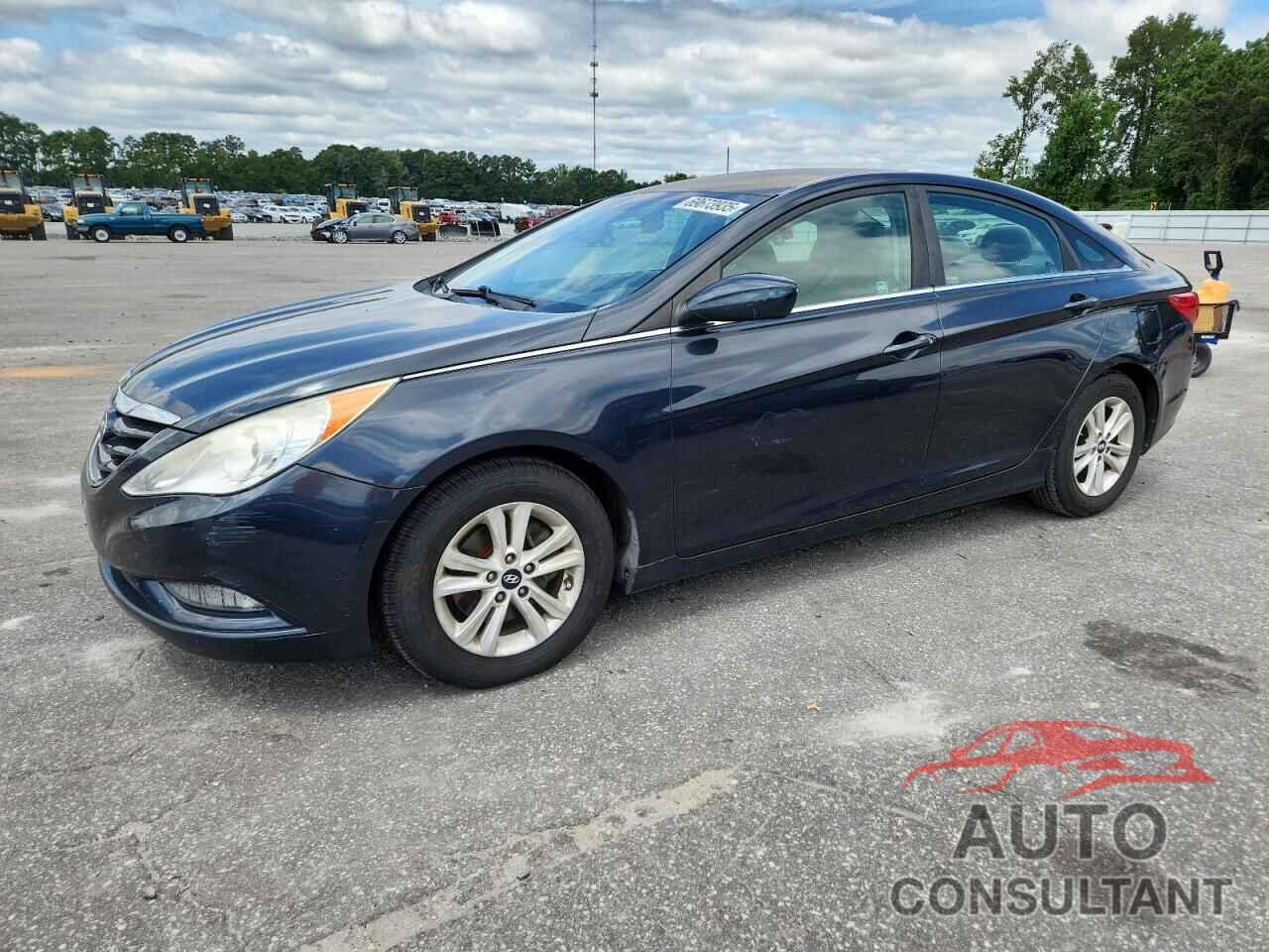 HYUNDAI SONATA 2013 - 5NPEB4AC4DH650913