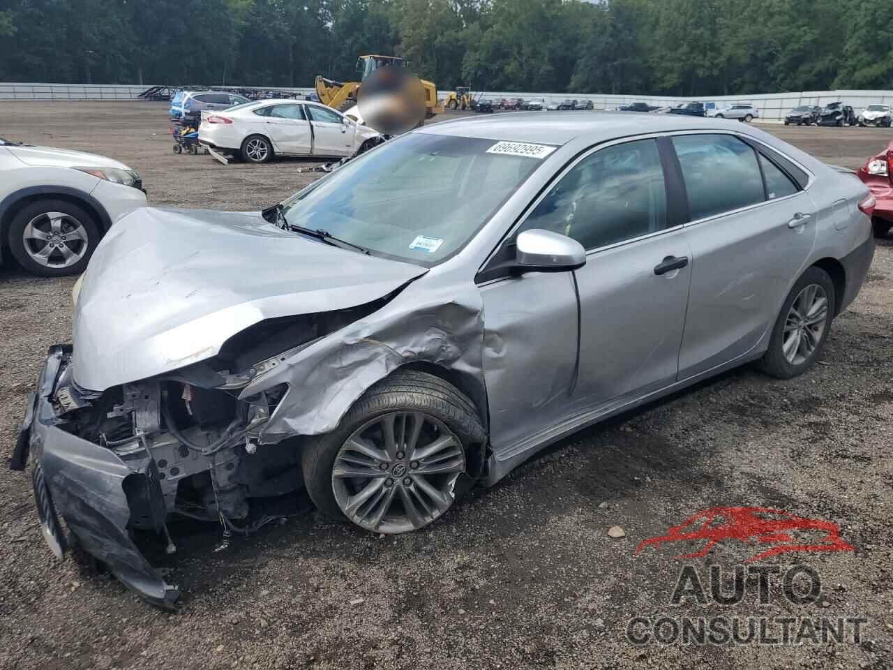 TOYOTA CAMRY 2016 - 4T1BF1FK5GU138900