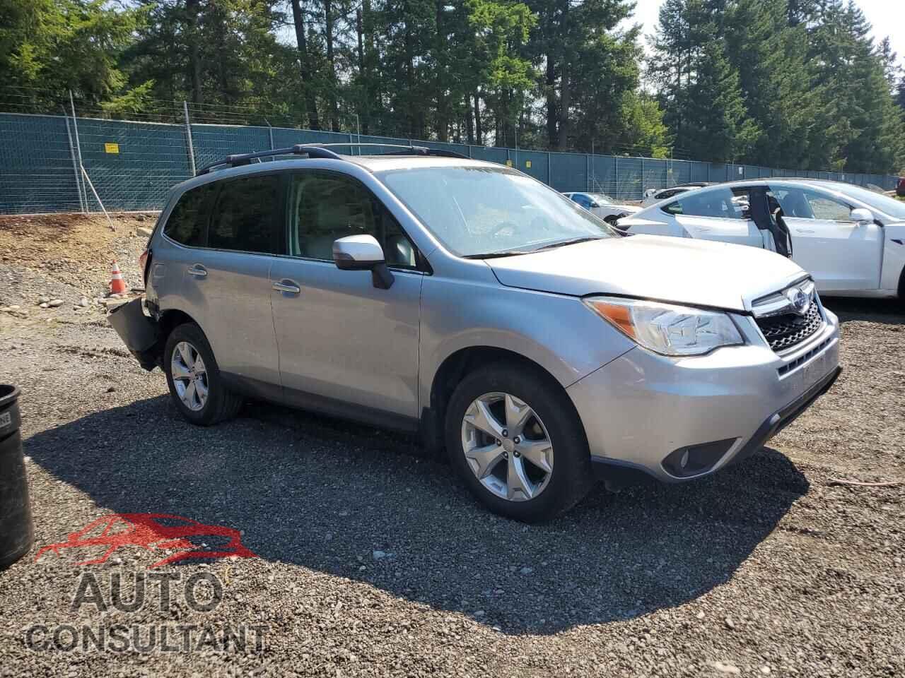 SUBARU FORESTER 2014 - JF2SJAMC1EH519780
